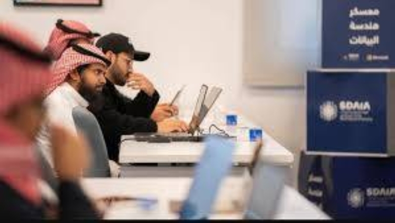 تدريب مكثف لـ 400