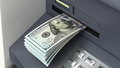 تراجع سعر صرف الدولار مقابل الجنيه في مصر