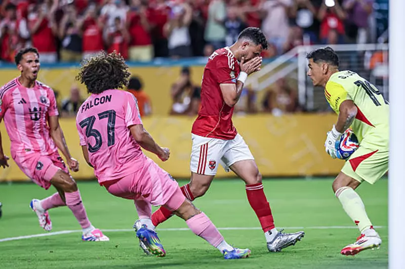 النحاس: تريزيجيه بعد وسام