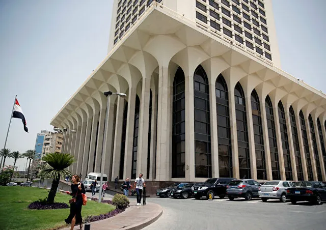 تزايد نشاط الدبلوماسية المصرية