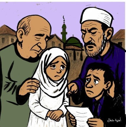 تزويج الأطفال يؤرق المجتمع..