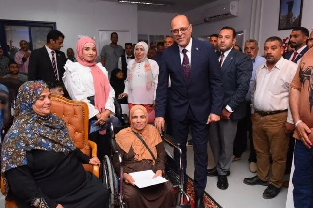 «تسليم عقود عمل» 50 فرصة لذوي الهمم في القاهرة من قبل «جبران»