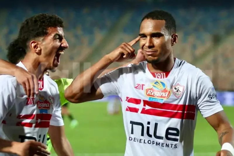 تشكيل الزمالك المتوقع.. ثنائي