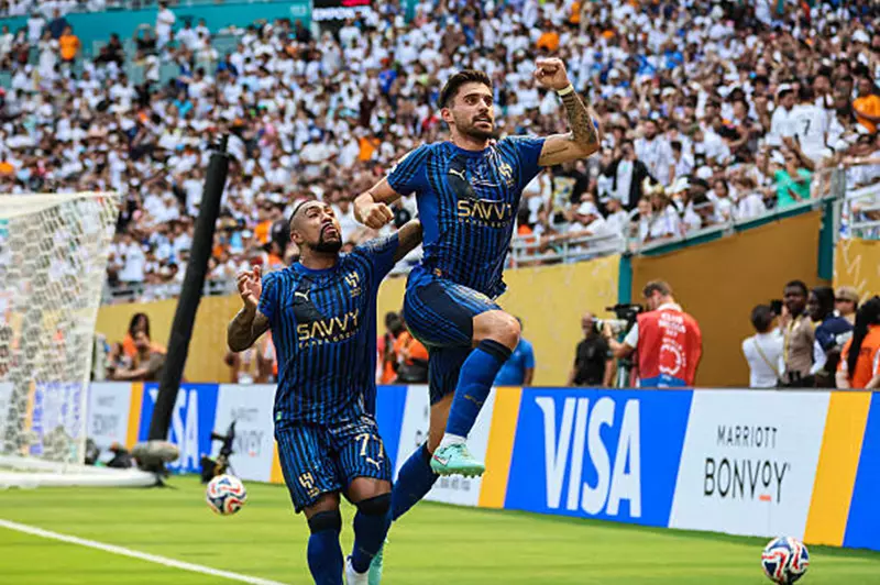 تشكيل الهلال.. لا تغييرات