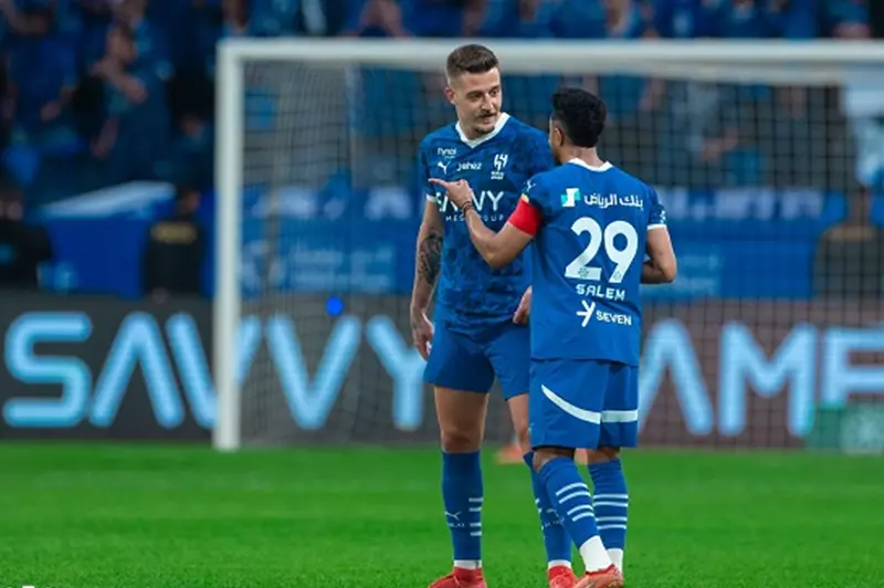 تشكيلة الهلال المنتظرة.. إنزاجي