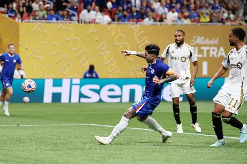 كأس العالم للأندية.. تشيلسي