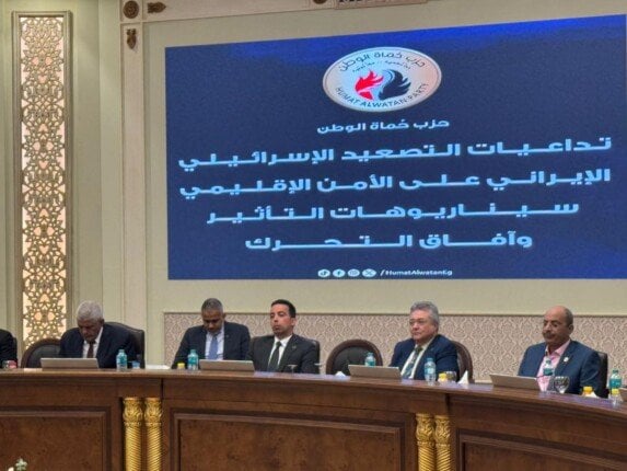 تصعيد إسرائيل وإيران: مائدة