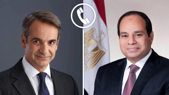 تصعيد إيراني إسرائيلي: السيسي
