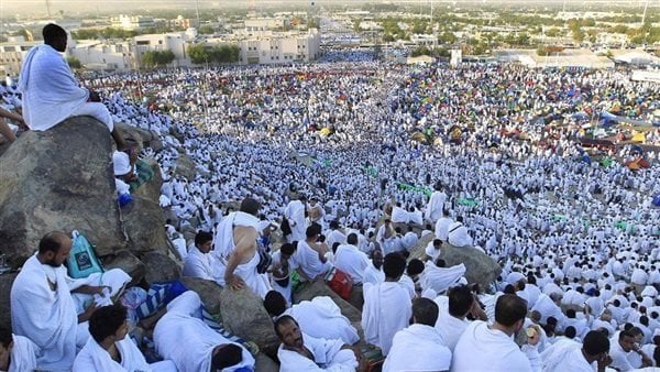 تصعيد الحجاج ينطلق إلى