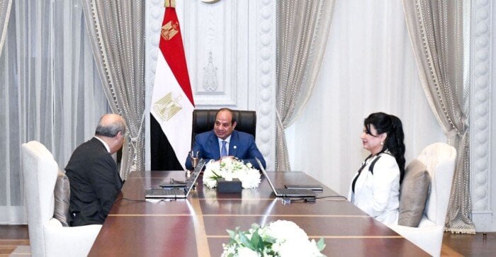 تطوير المطارات المصرية يستمر