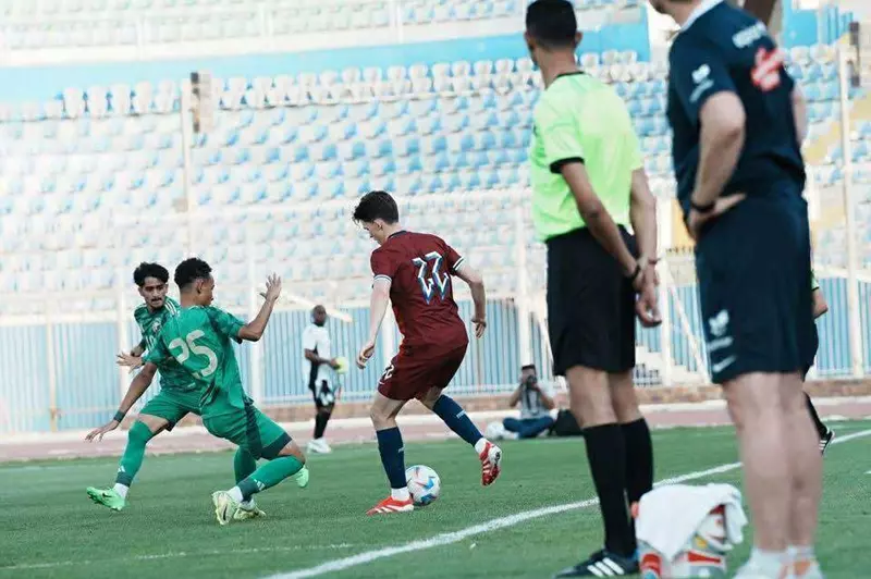 السعودية للشباب يتعادل سلبيًا