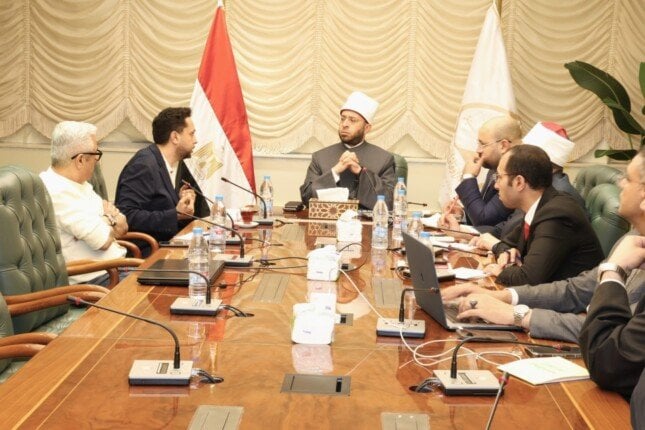 تعاون جديد.. الأوقاف والشركة