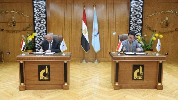 تعاون جديد بين «القومي