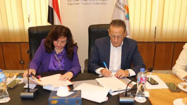 تعاون مثمر بين المصري