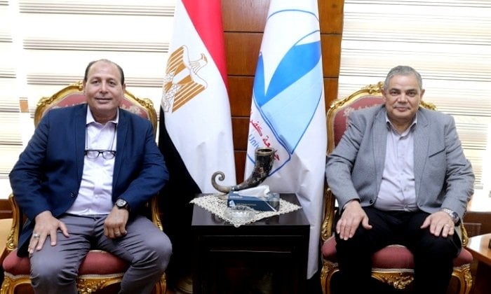 تعاون مرتقب بين جامعة