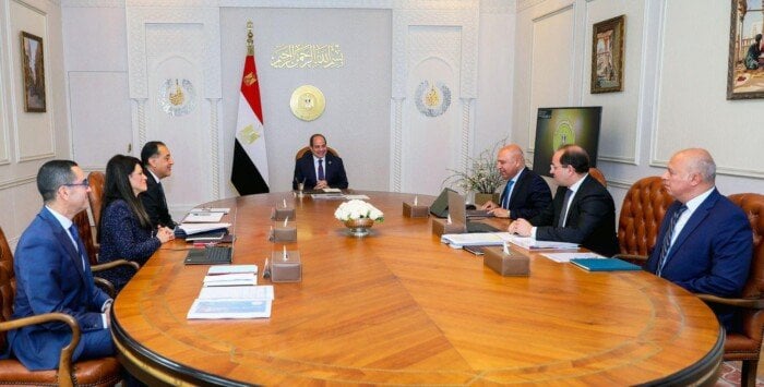 تعزيز تنافسية الاقتصاد المصري
