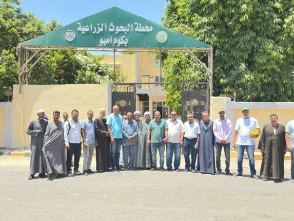 تفقد الأنشطة الإرشادية في