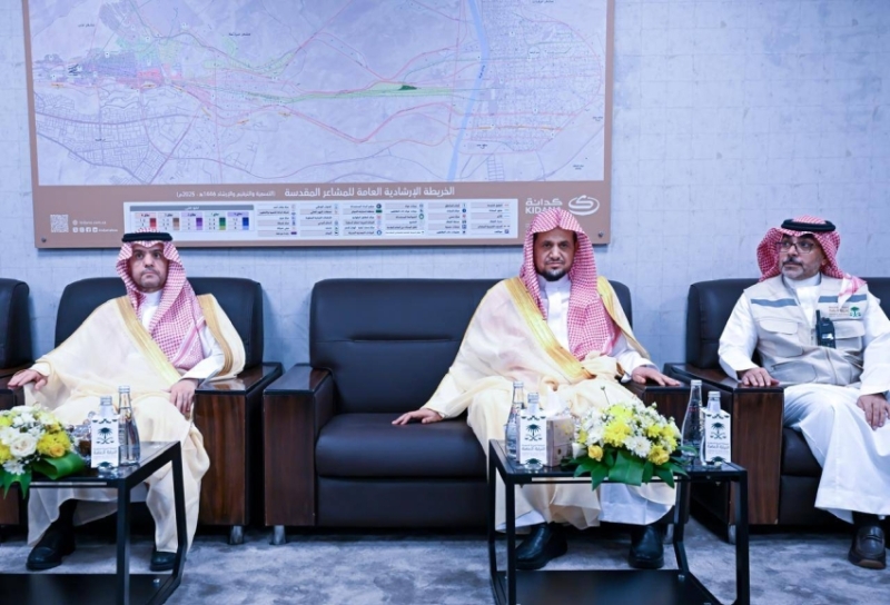 تفقد النائب العام جاهزية