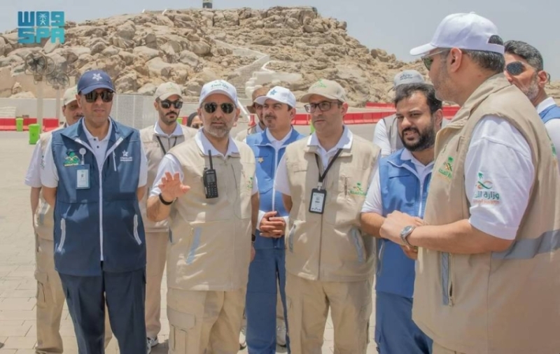 تفقد وزير الصحة جاهزية