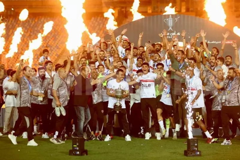 "5 من 7".. كأس