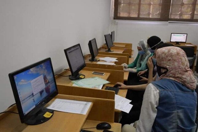 تنسيق الثانوية العامة 2025