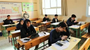 تنسيق الشهادة الإعدادية محافظة الغربية