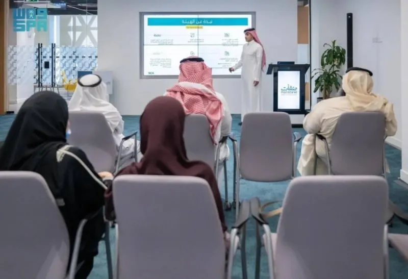تنظيم فعاليات أسبوع العقار والمقاولات من قِبل "منشآت