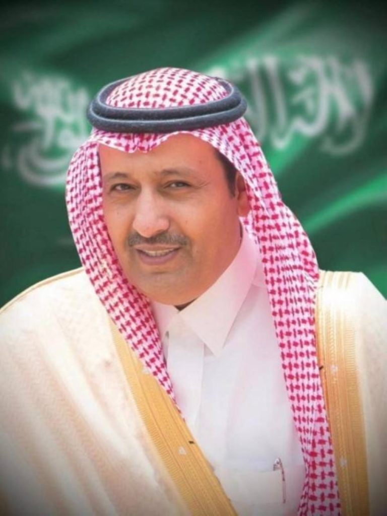 تهاني أمير الباحة بمناسبة
