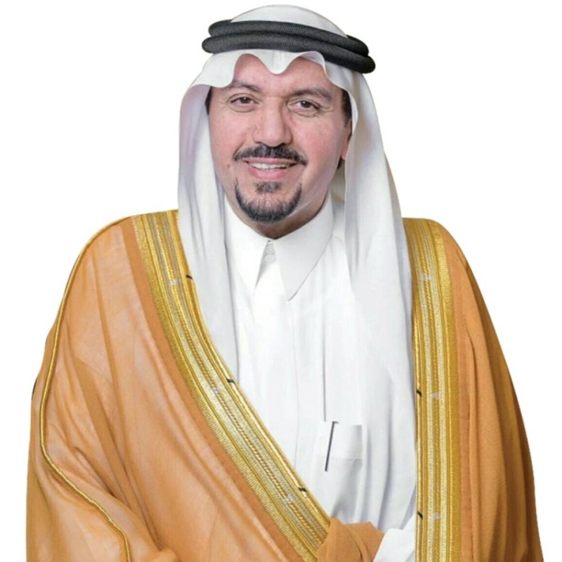 تهاني أمير القصيم بعيد