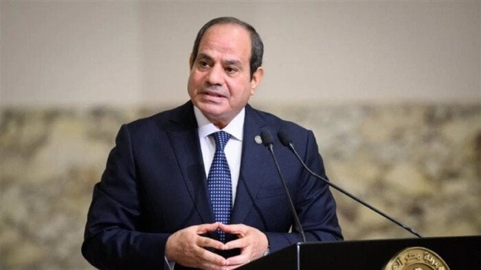 تهاني الرئيس السيسي لجيبوتي