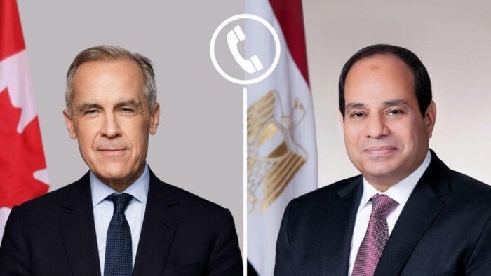 تهاني السيسي لرئيس وزراء