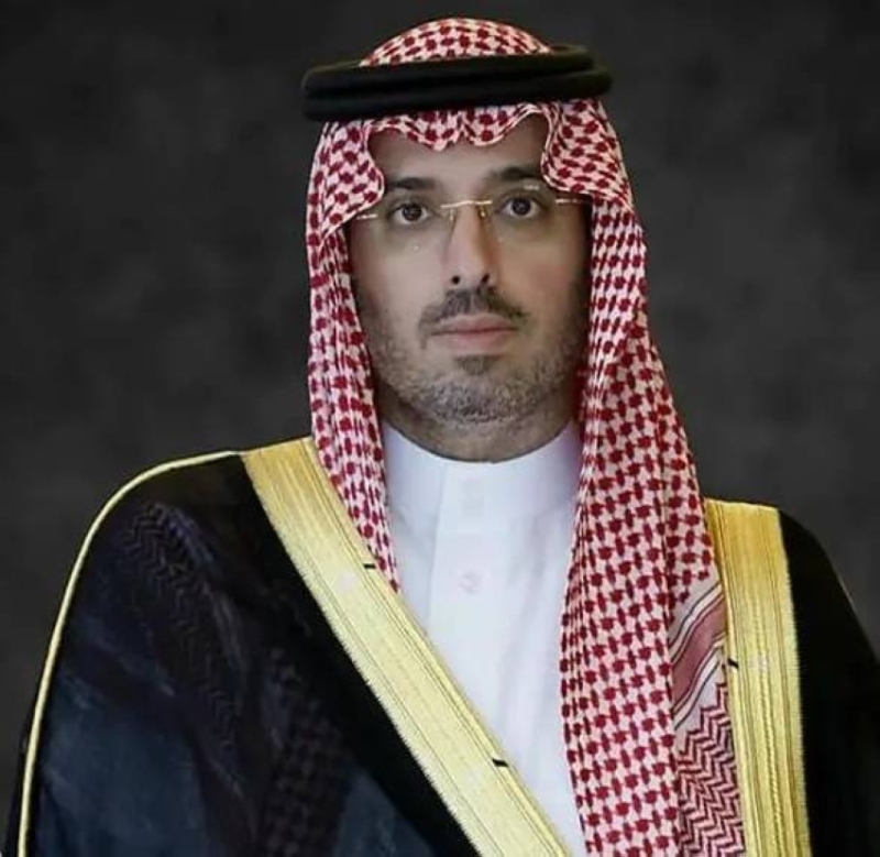 تهاني محافظ جدة بمناسبة