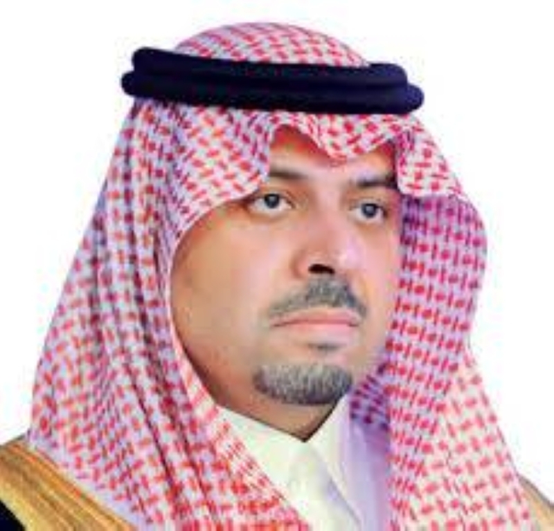 تهنئة أمير الحدود الشمالية