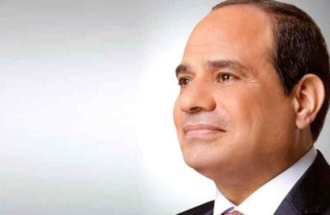 تهنئة الرئيس السيسي لأيسلندا