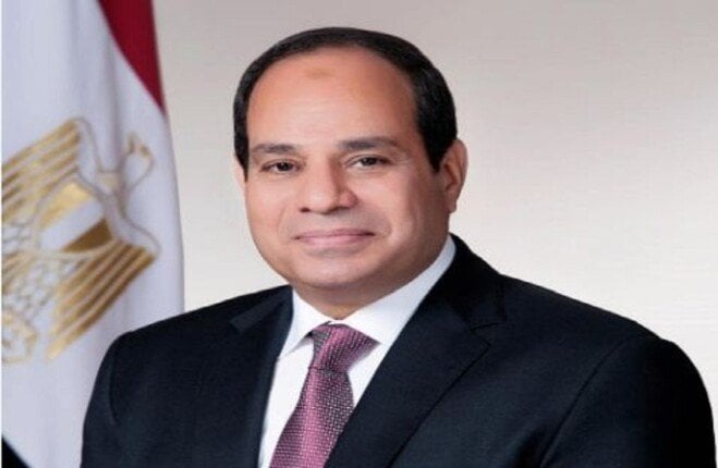 تهنئة الرئيس السيسي للبرتغال