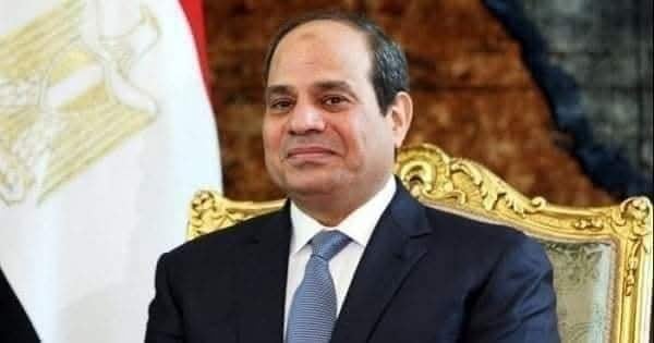 تهنئة القوات المسلحة للرئيس