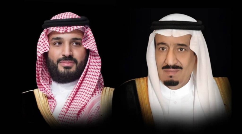 تهنئة القيادة لملك إسبانيا