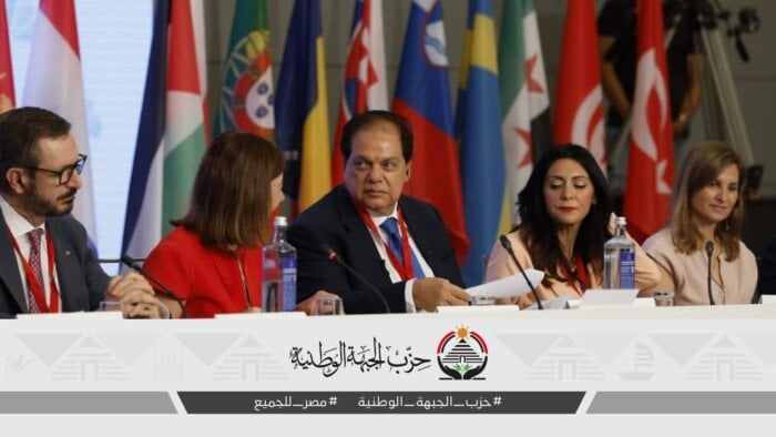 تهنئة خاصة لأبو العينين