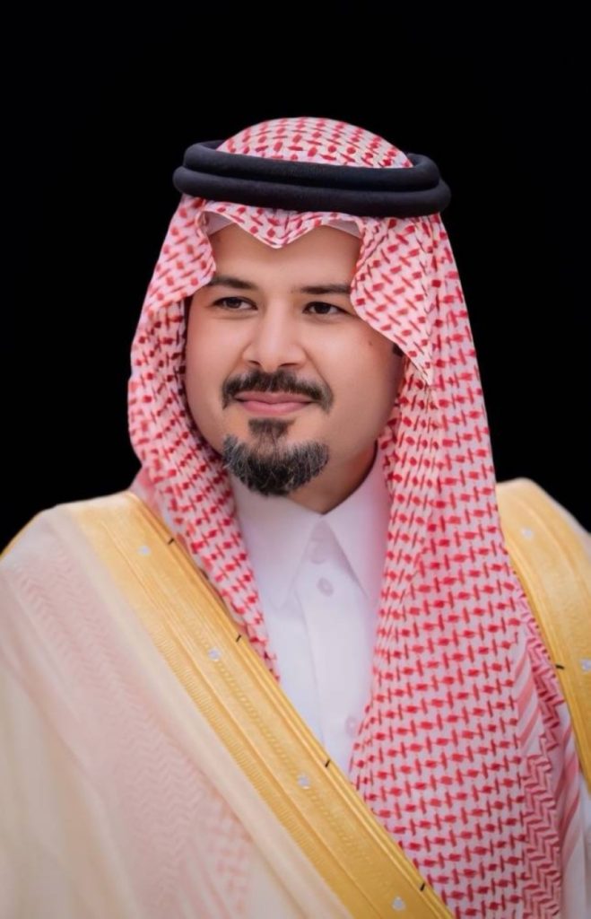 تهنئة خاصة من أمير