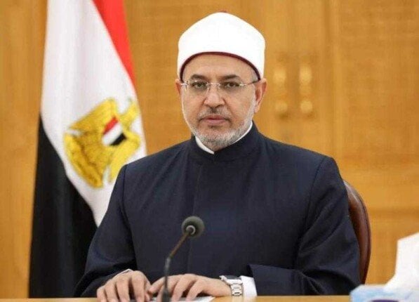 تهنئة رئيس جامعة الأزهر