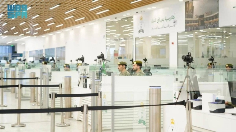 تواصل الجوازات استعداداتها لاستقبال