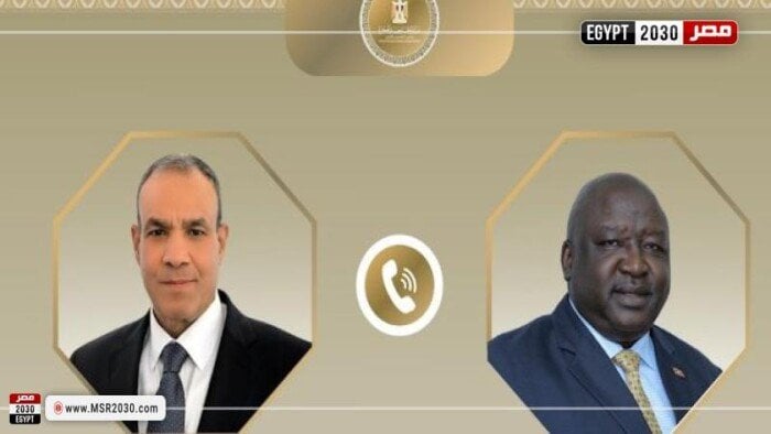 تواصل وزاري بين الخارجية