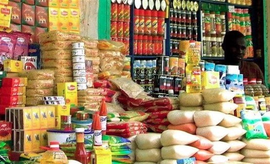 توافر كامل للسلع في