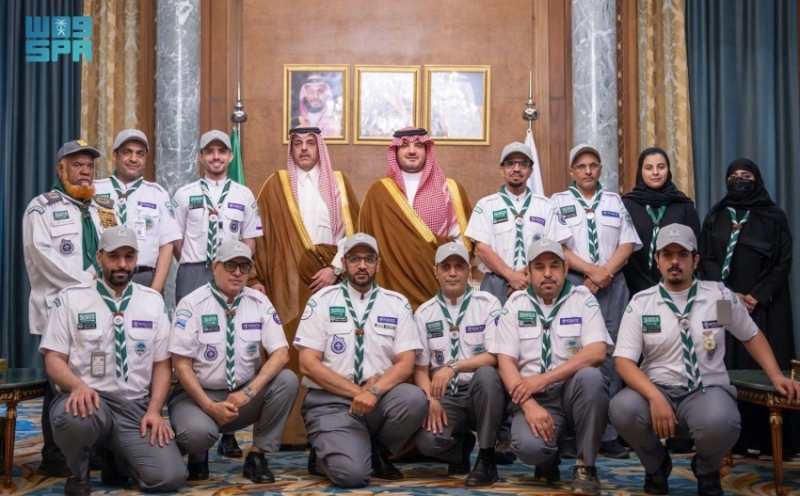 ثناء وزير الداخلية على