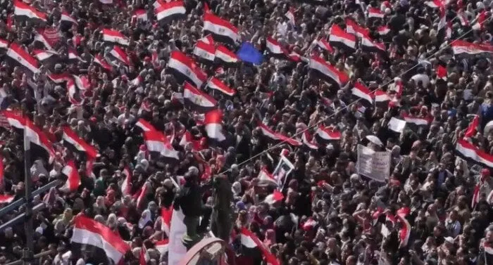 ثورة 30 يونيو: تأثيرات جديدة على الحياة في مصر على مدار 12 عاماً