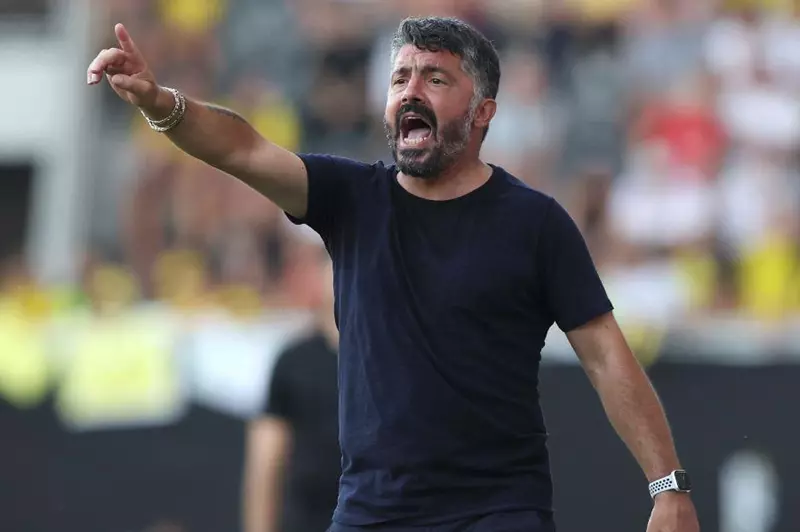 جاتوزو: تدريب إيطاليا حلم