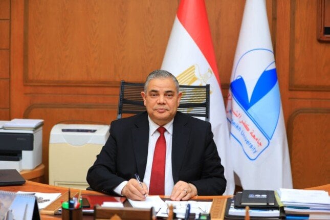 جامعة كفر الشيخ تتفوق