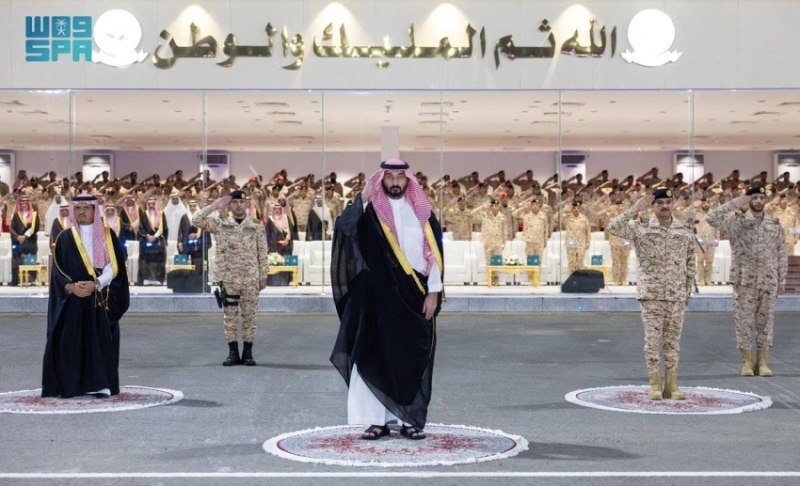 جاهزية قوات الحرس الوطني