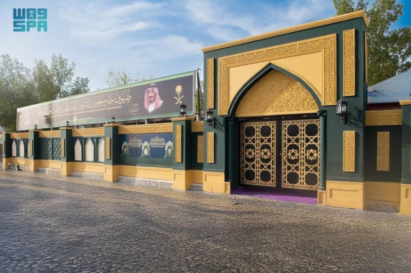 جاهزية مقرات ضيوف برنامج