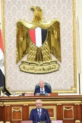 جبالي يؤكد ضرورة توفير مأوى آمن للمواطنين المهددين بالطرد